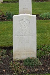 Harrogate (Stonefall) Cemetery - Lugton, Reginald Gordon